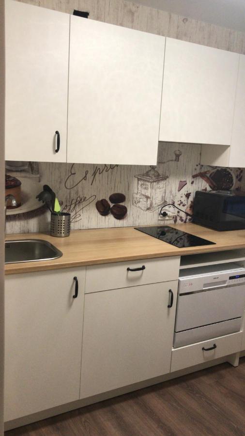 Сортавала: Apartment on Karelskoy 29