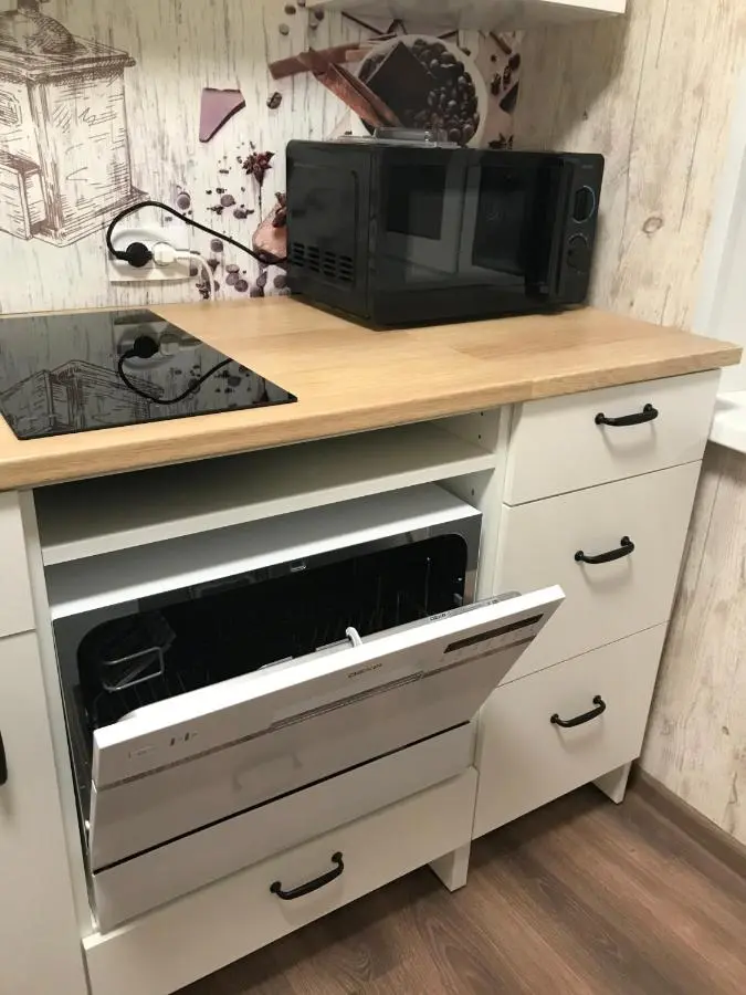Сортавала: Apartment on Karelskoy 29
