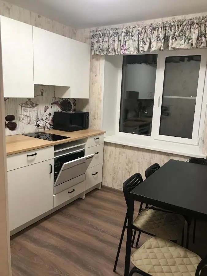 Сортавала: Apartment on Karelskoy 29