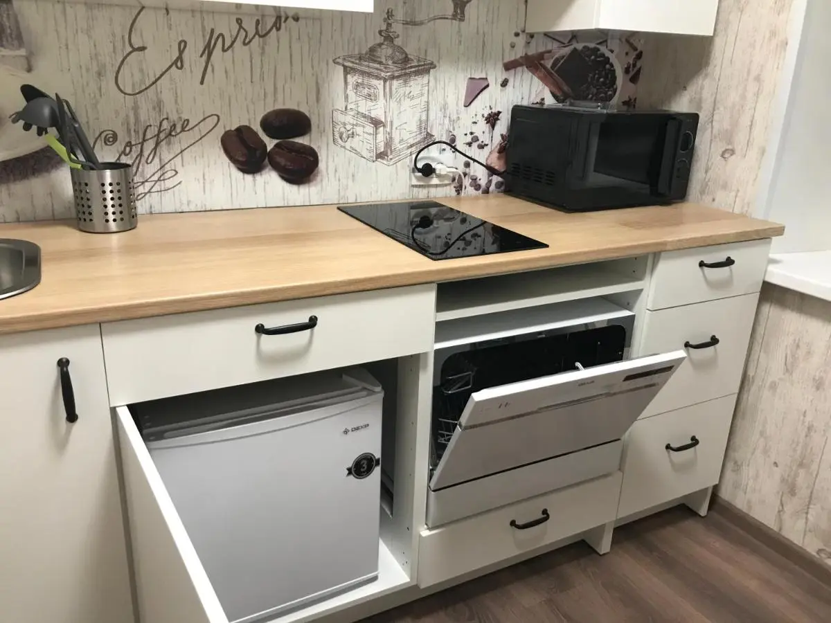 Сортавала: Apartment on Karelskoy 29