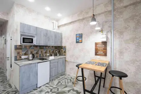 Море апартаментов на улице Турчинского 19А — фото 1