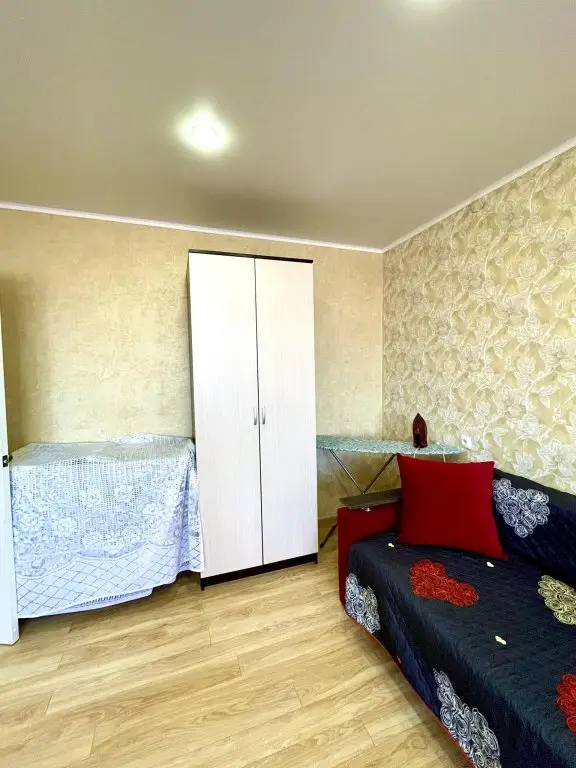 Крымск: Sweet Home23 (Свит Хом23) на улице Демьяна Бедного