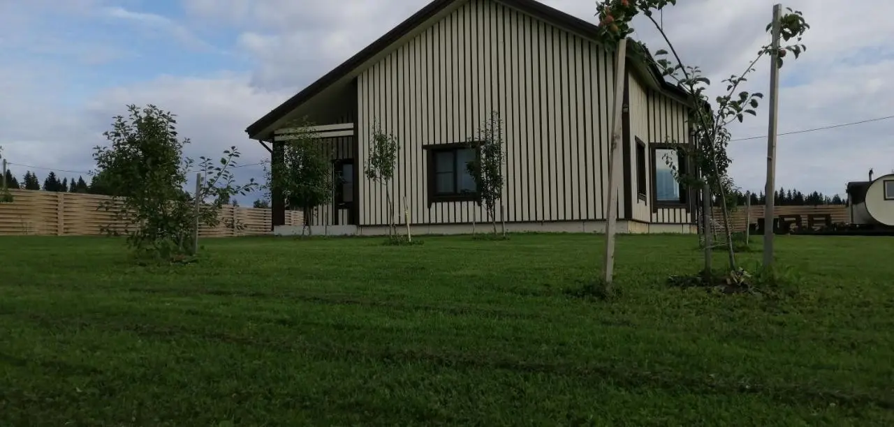 Сортавала: Дом в Карелии