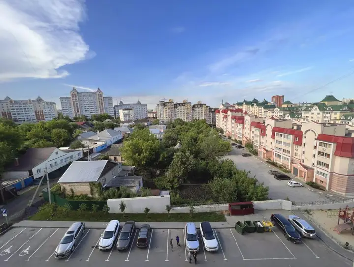 Липецк: Апартаменты Атмосфера на улице М.И. Неделина 10