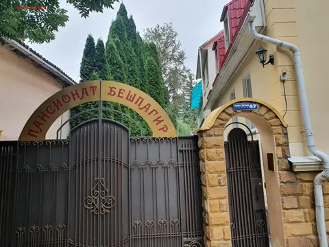 Пансионат Бешпагир — фото 1