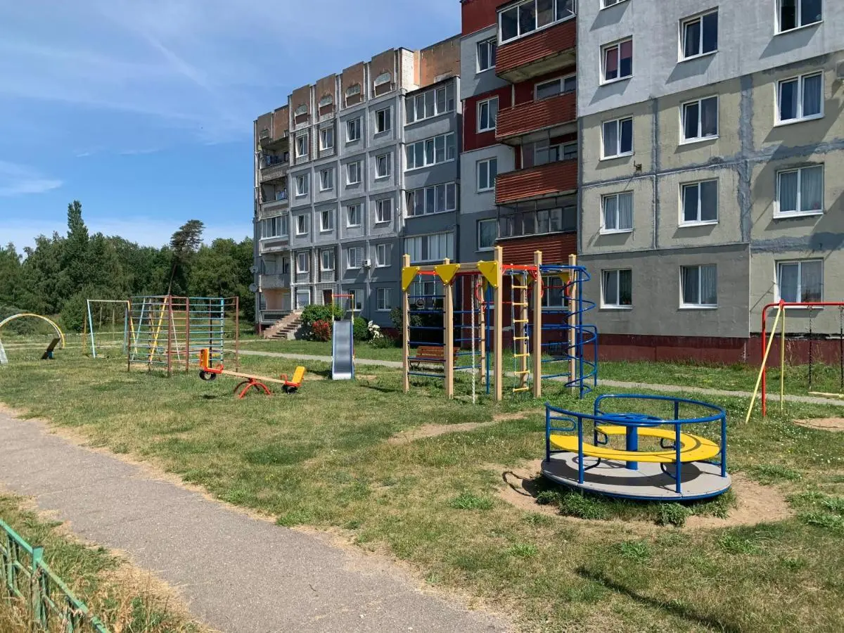 Янтарный: Апартаменты на ПЛЯЖЕ