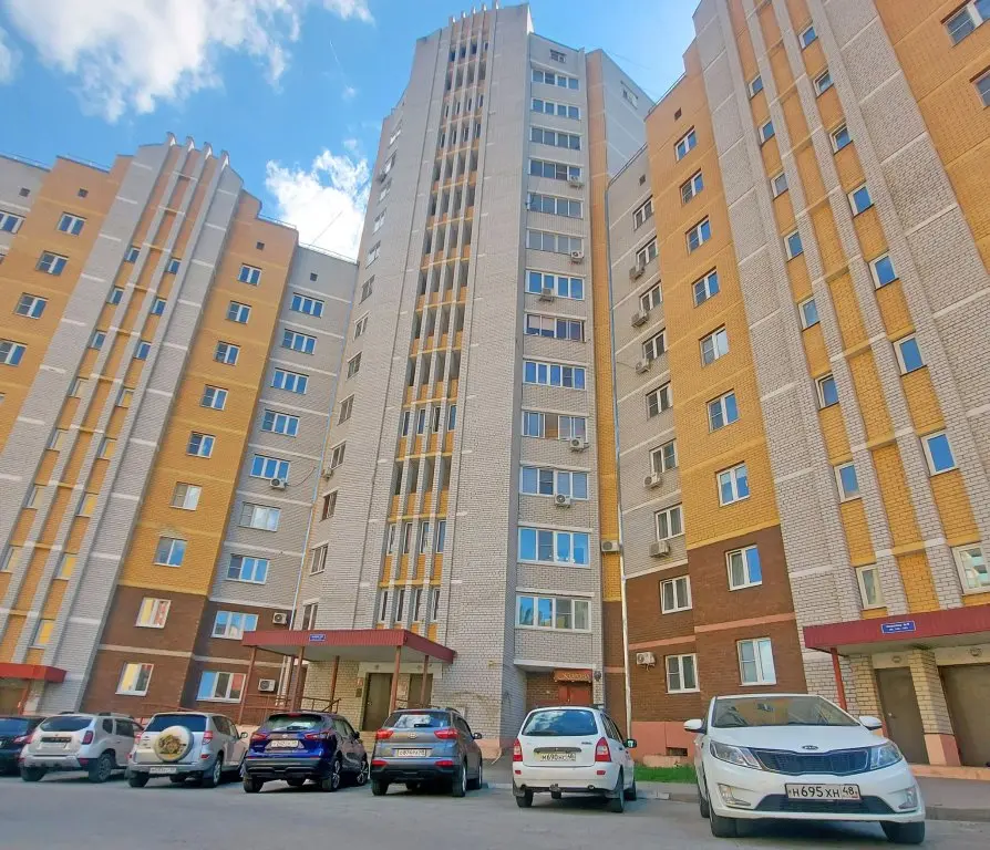 Липецк: Апартаменты Атмосфера на улице Котовского