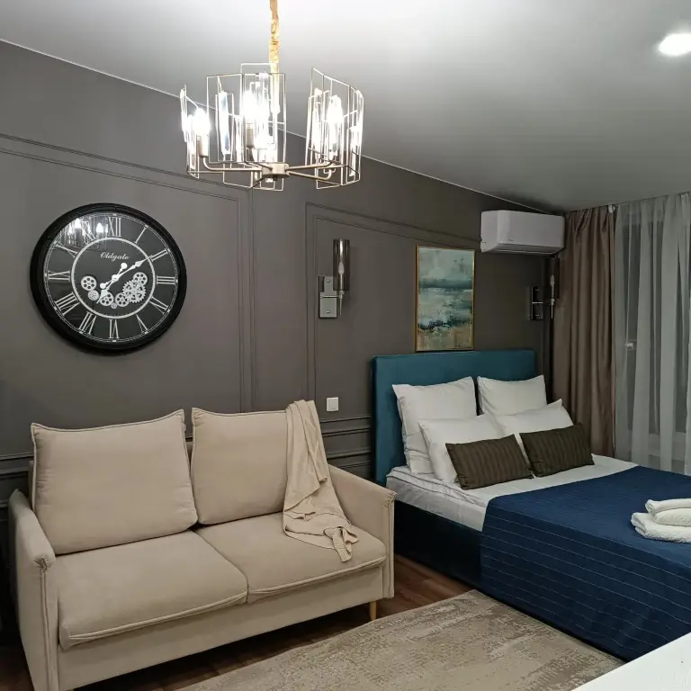 Краснодар: ApartLily (АпартЛили) на улице Баварская
