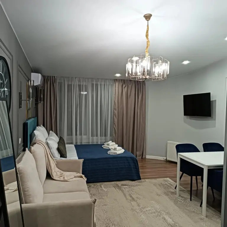 Краснодар: ApartLily (АпартЛили) на улице Баварская