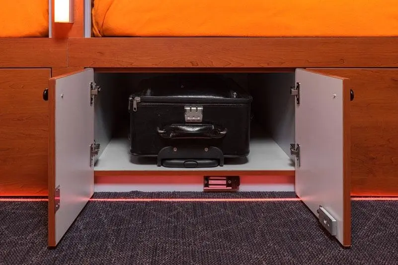 Химки: GettSleep Sheremetyevo Airport Terminal B (GettSlip Aeroport Sheremetyevo Terminal B)
