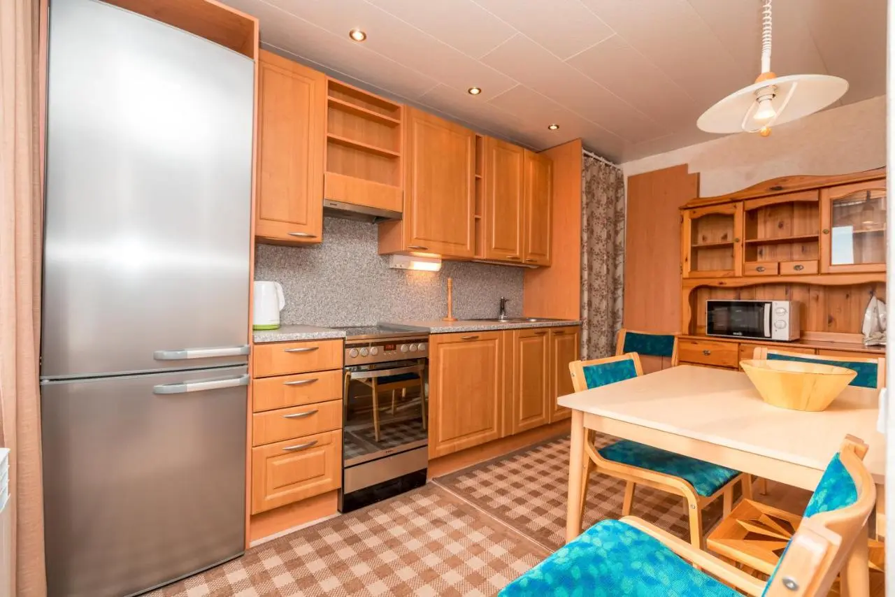 Сортавала: Family apartments