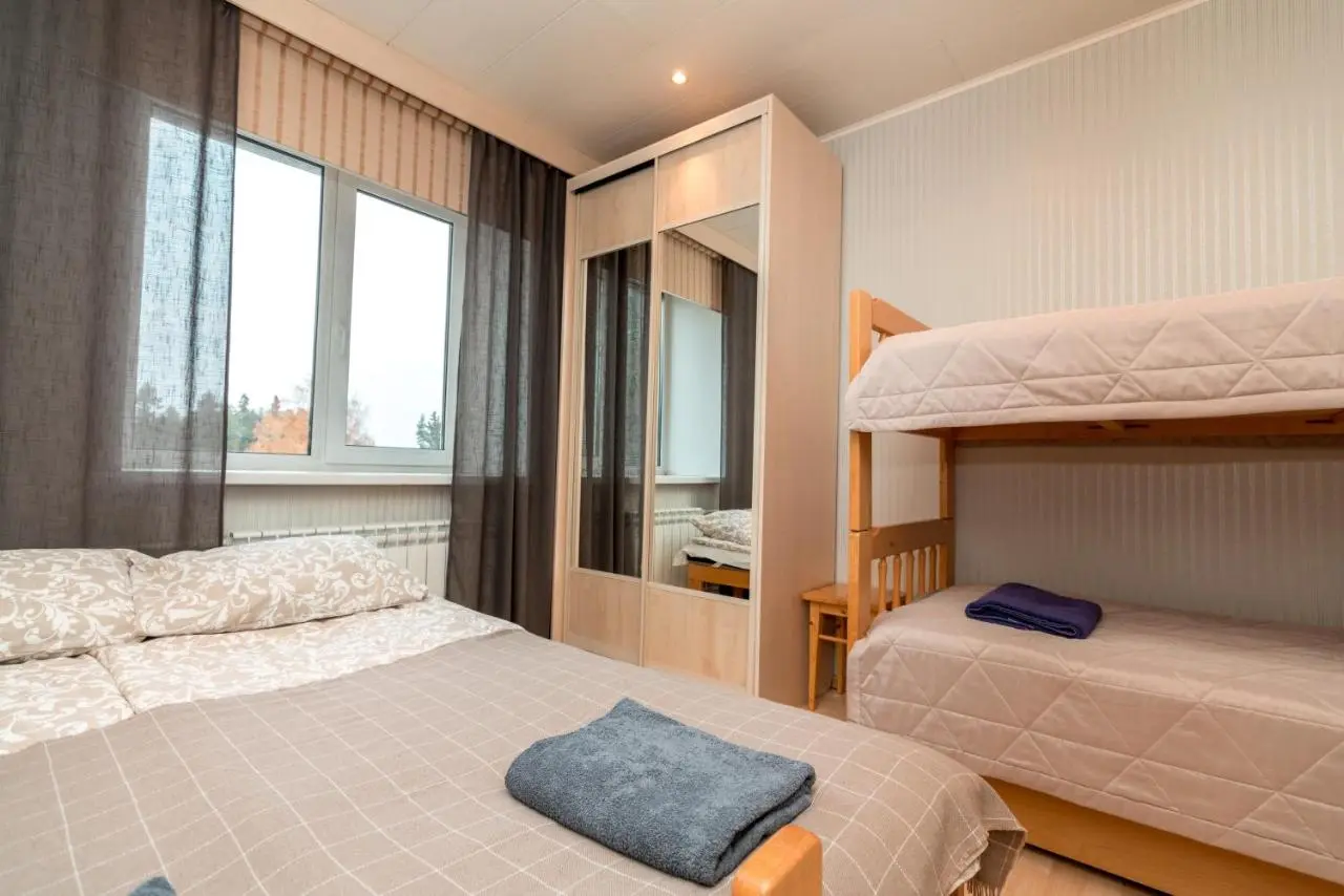 Сортавала: Family apartments