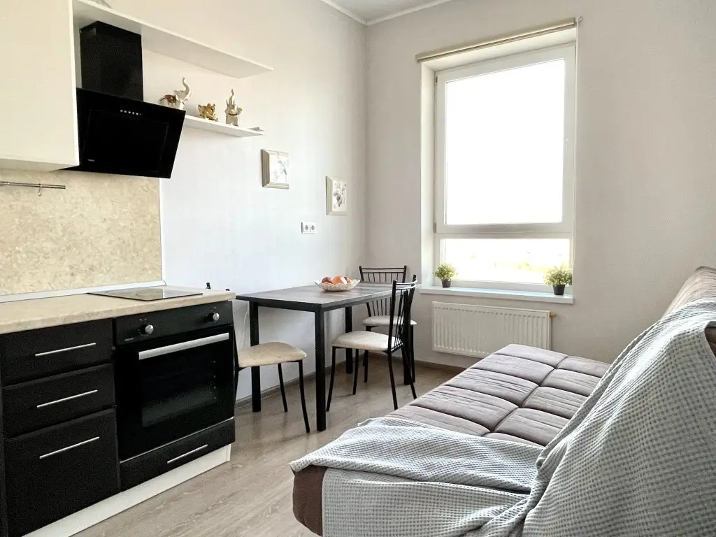 Анапа: Du Soleil On Pionerskiy Prospekt By The Sea Apartments
