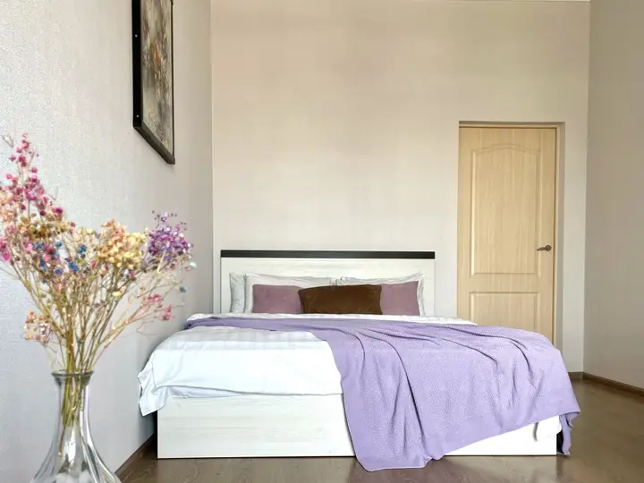Анапа: Du Soleil On Pionerskiy Prospekt By The Sea Apartments