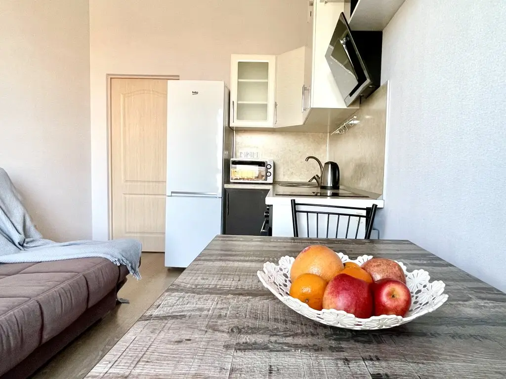 Анапа: Du Soleil On Pionerskiy Prospekt By The Sea Apartments