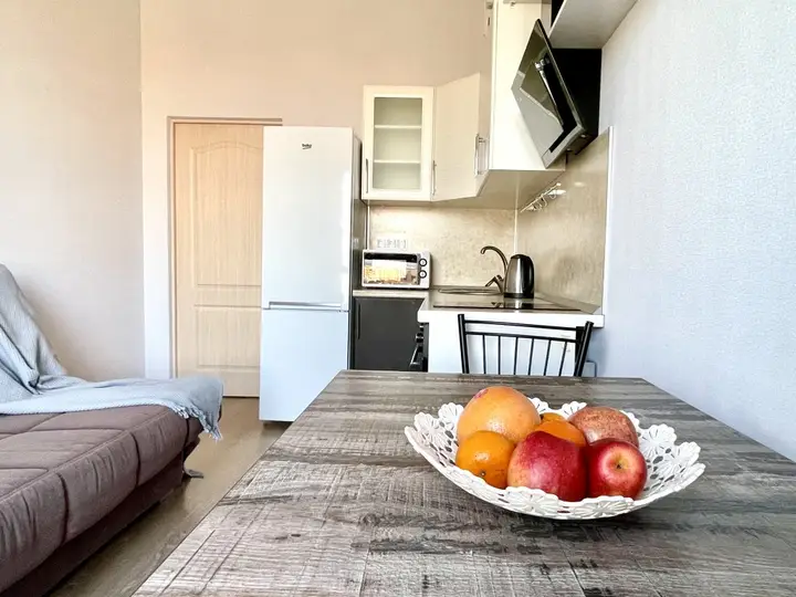 Анапа: Du Soleil On Pionerskiy Prospekt By The Sea Apartments