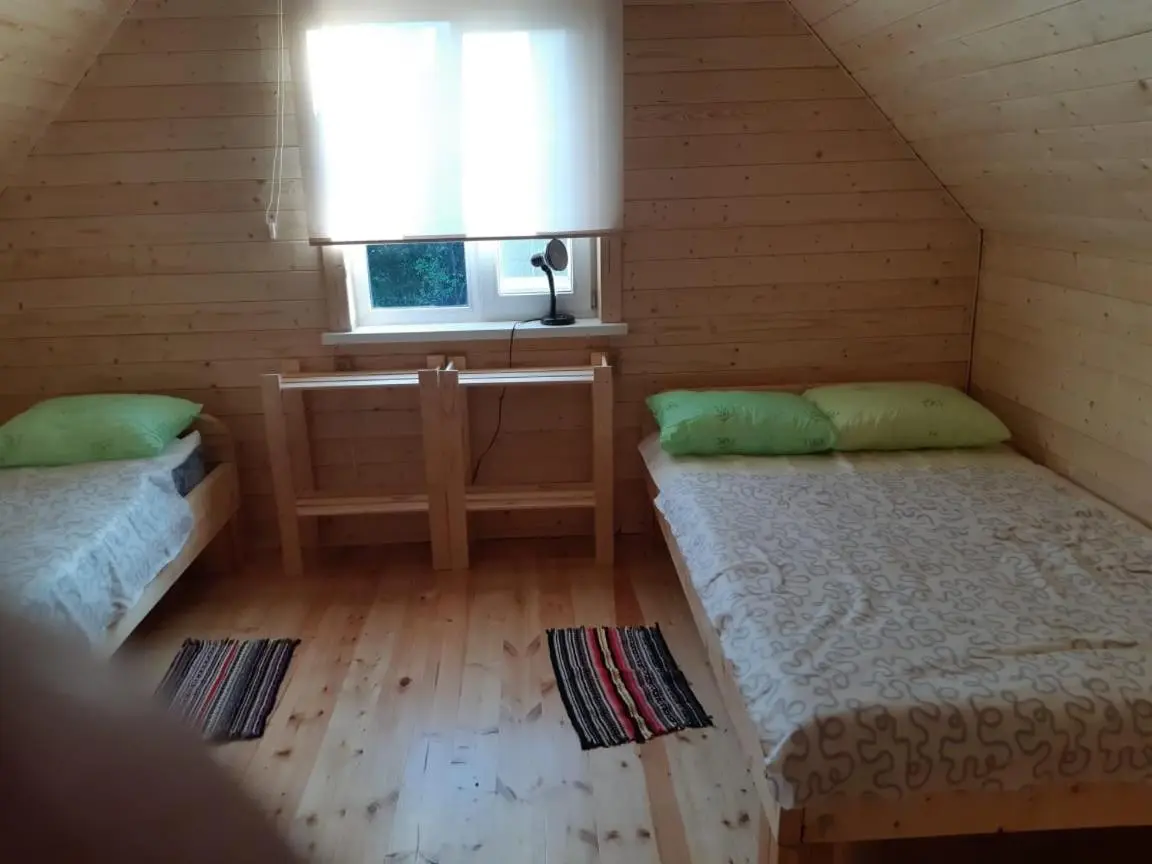 Ust'ye Tuloksy: Guest House Tuloksa