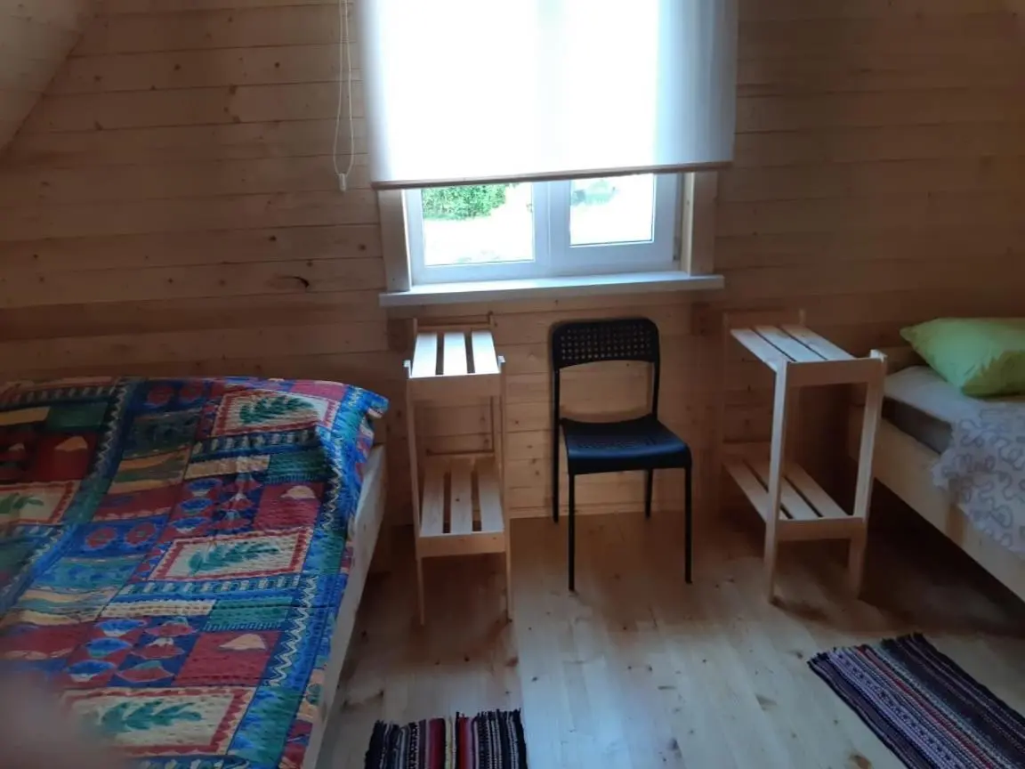 Ust'ye Tuloksy: Guest House Tuloksa