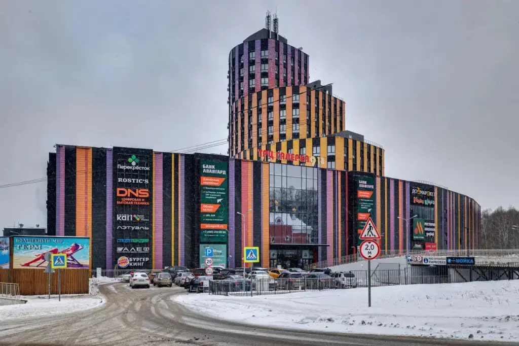 Видное: Апартаменты Счастливые метры с бесплатной парковкой, у Термы Видное