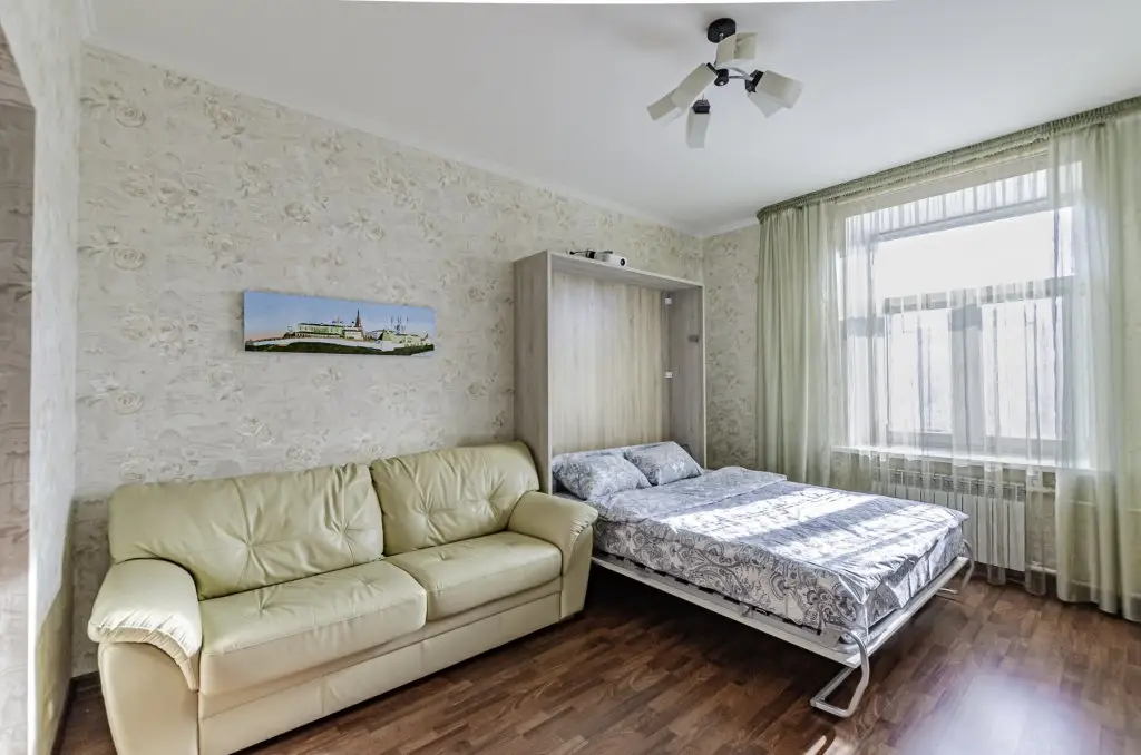 Казань: Квартира Bulak 37