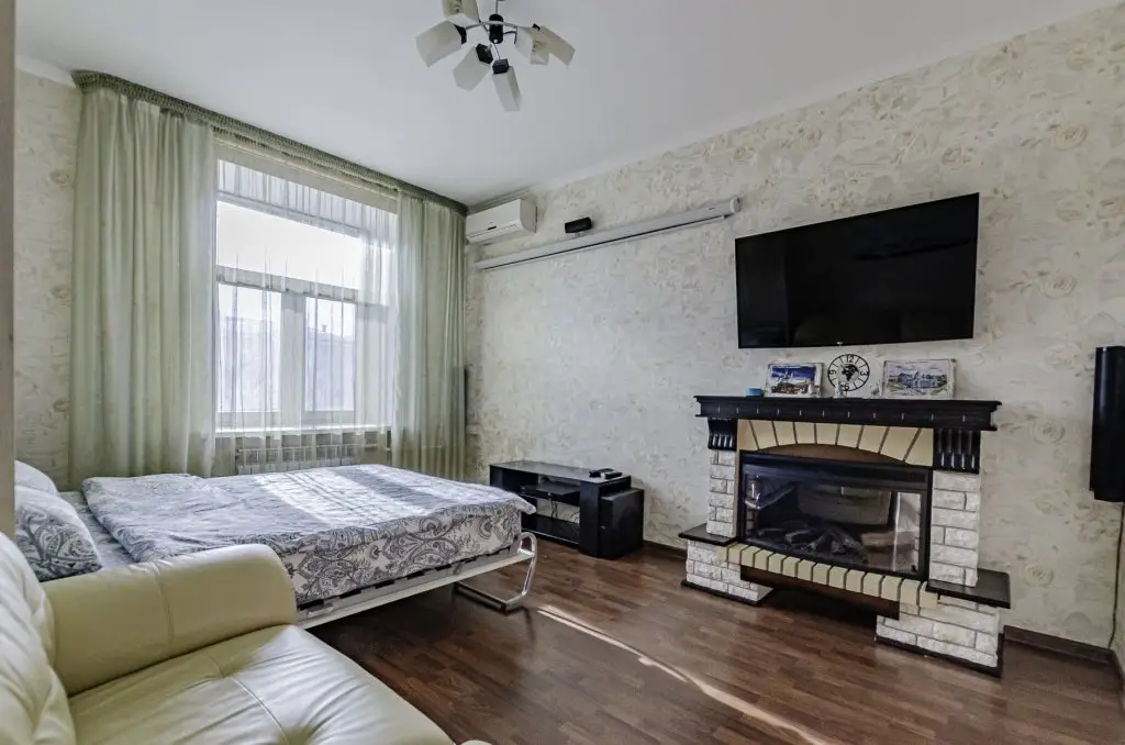 Казань: Квартира Bulak 37