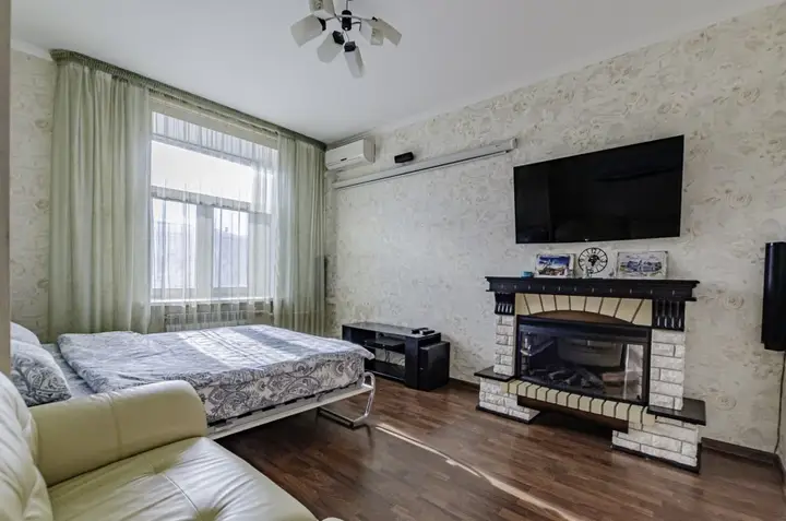 Казань: Квартира Bulak 37