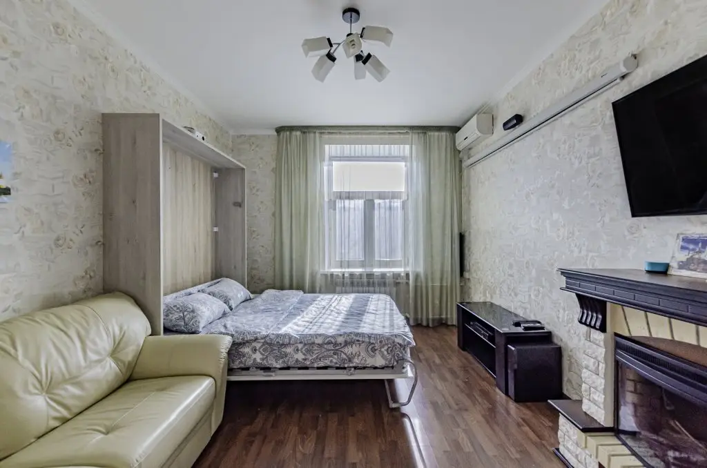 Казань: Квартира Bulak 37