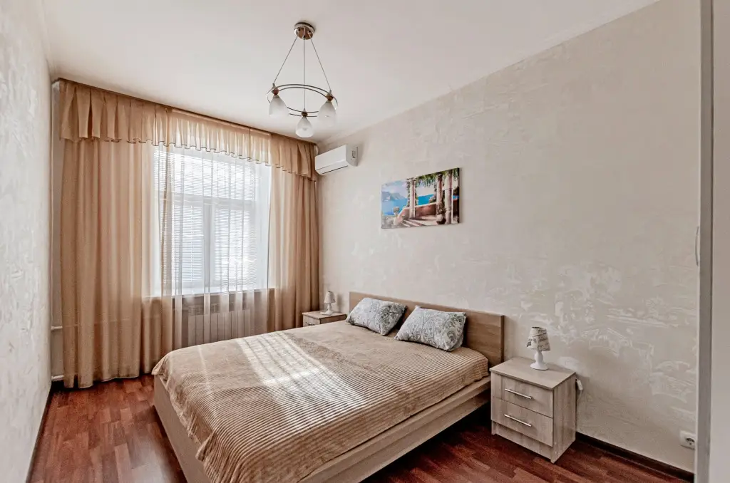 Казань: Квартира Bulak 37