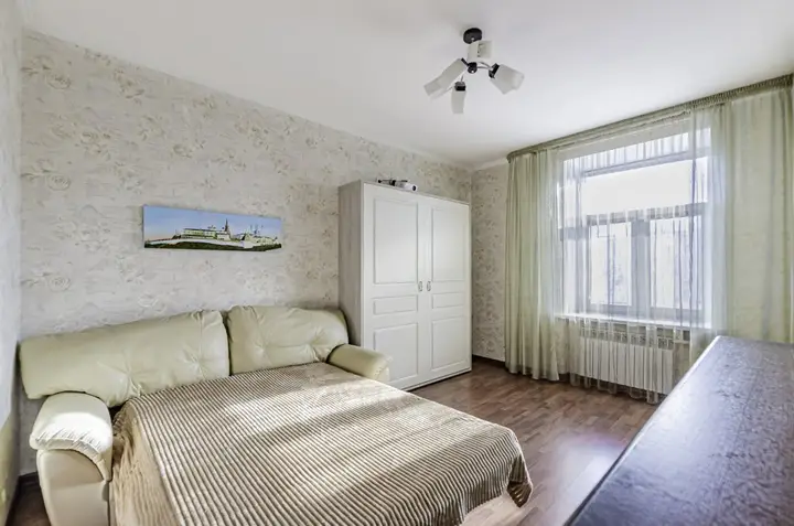 Казань: Квартира Bulak 37