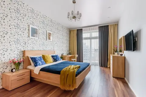 Апартаменты GRIFFIN APART Аристократ на Петроградке — фото 1