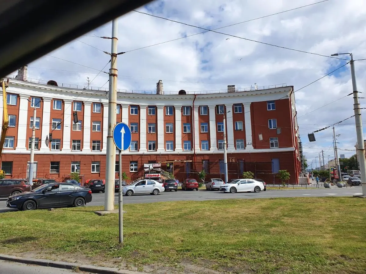 Петрозаводск: Апартаменты у вокзала
