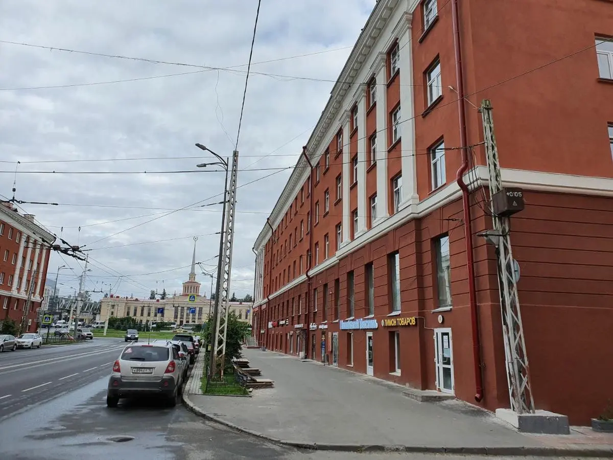 Петрозаводск: Апартаменты у вокзала
