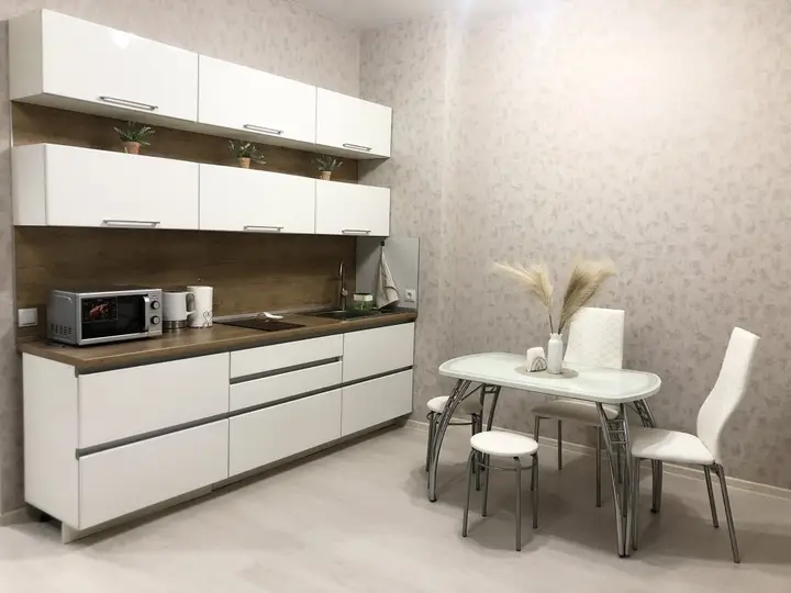 Уфа: Апартаменты Светлая и уютная студия в ЖК Старый центр