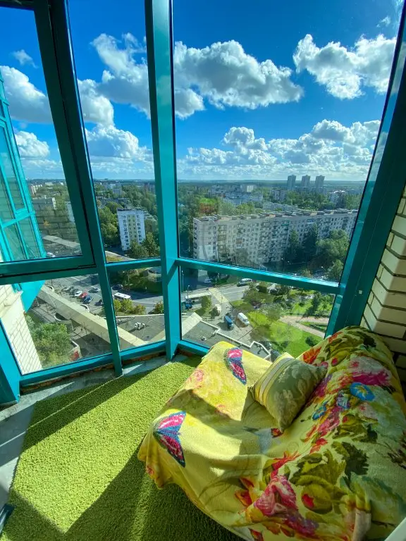 Санкт-Петербург: Апартаменты TerraAparts у Метро пр. Ветеранов