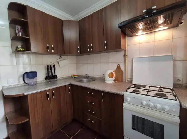 Алматы: Nadezhda Apartments on Nayrizbay Batira 82