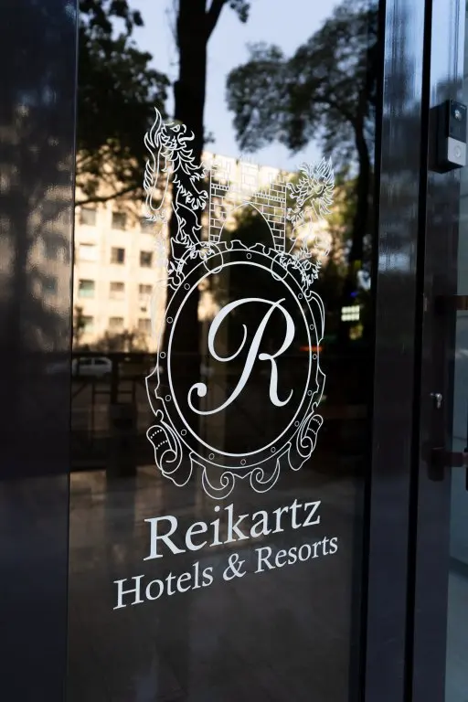 Алматы: Отель Reikartz Sky Almaty