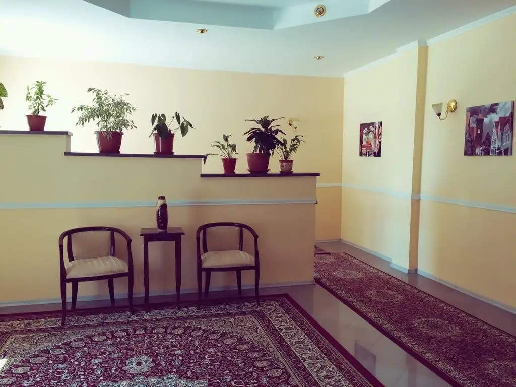Атырау: Laeti Hotel