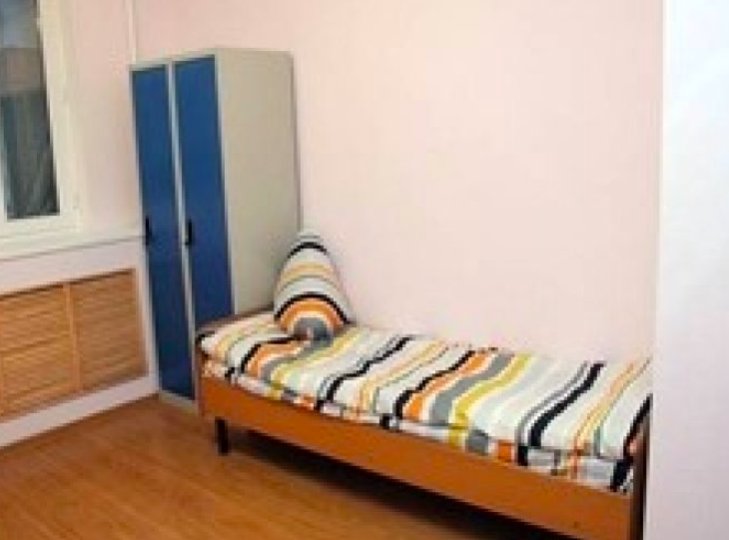 Астана: Nomad Hostel