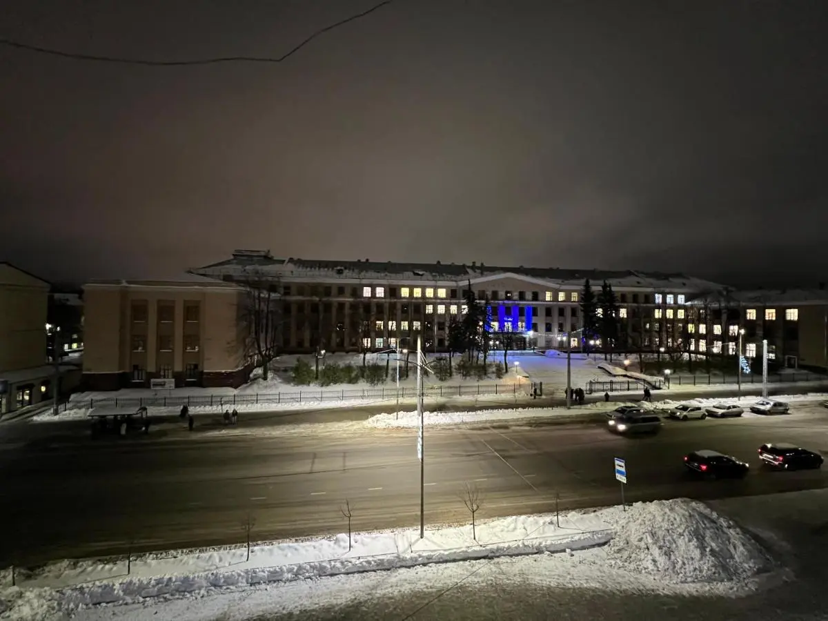 Петрозаводск: Однокомнатная квартира