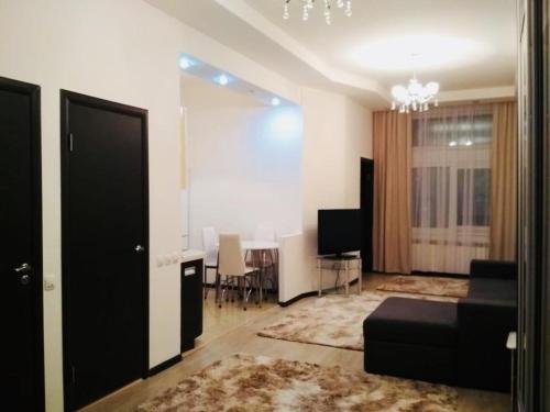 Астана: Apartment Kunaeva 12
