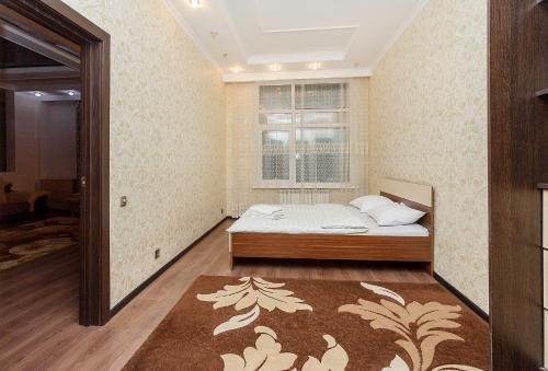 Астана: Apartment Kunaeva 12