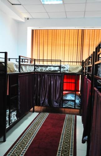 Алматы: Otan Hostel