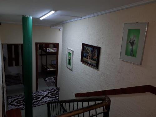 Астана: Na Vstreche Hostel
