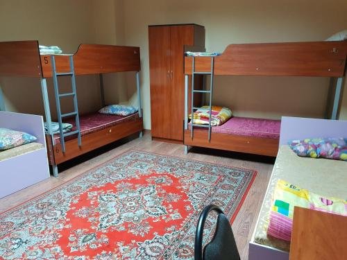 Алматы: Major Hostel