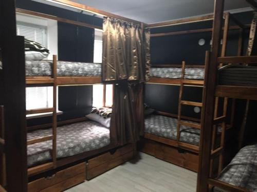Алматы: PANDA U Hostel