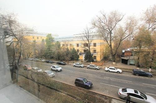 Алматы: Lighthouse Apartment At Kurmangazy 20