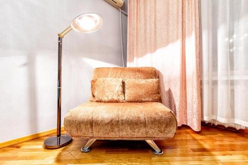 Алматы: Lighthouse Apartment At Kurmangazy 20