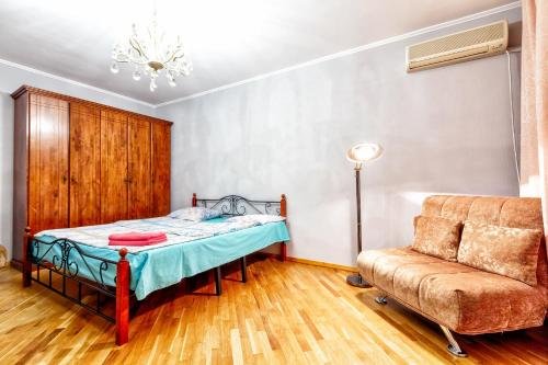 Алматы: Lighthouse Apartment At Kurmangazy 20