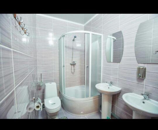 Караганда: Q Hostel