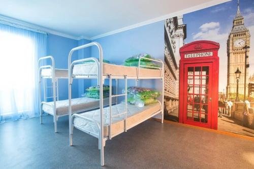 Караганда: Q Hostel